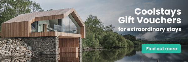 Coolstays gift vouchers - quick, easy, online and redeemable at any of our 3000+ properties