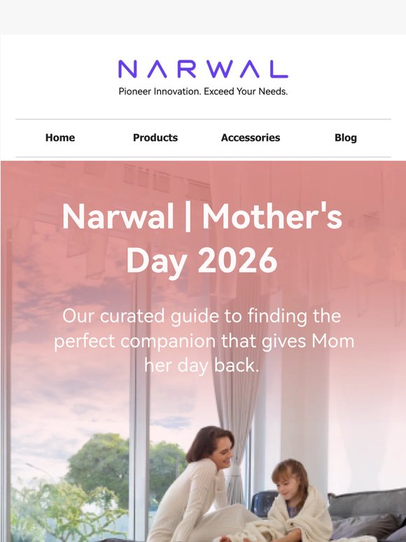 💗Happy Mother’s Day — Enjoy a Little Extra Ease Today