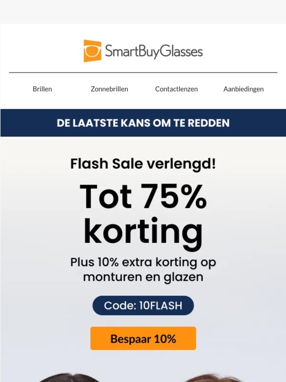 Twijfel je nog? Wij ook!