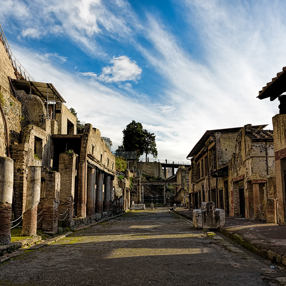 Herculaneum