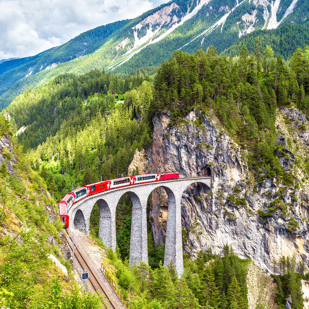 Bernina Express