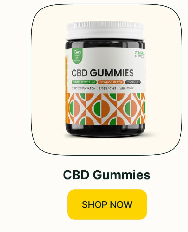 Shop CBD Gummies