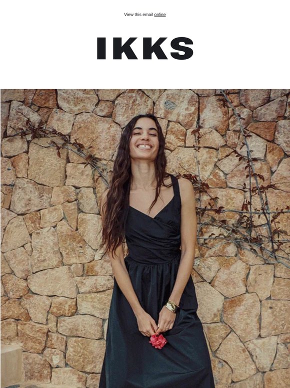 SUMMER IN A DRESS
