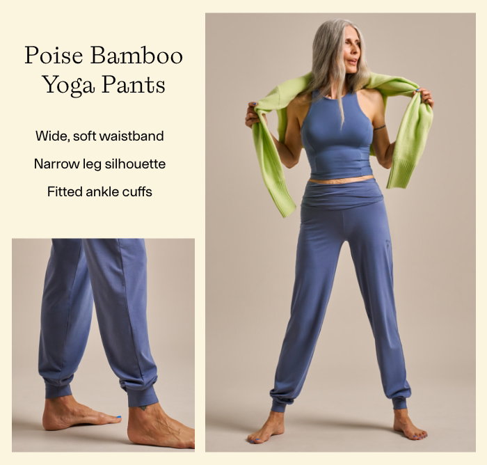 Poise Bamboo Yoga Pants