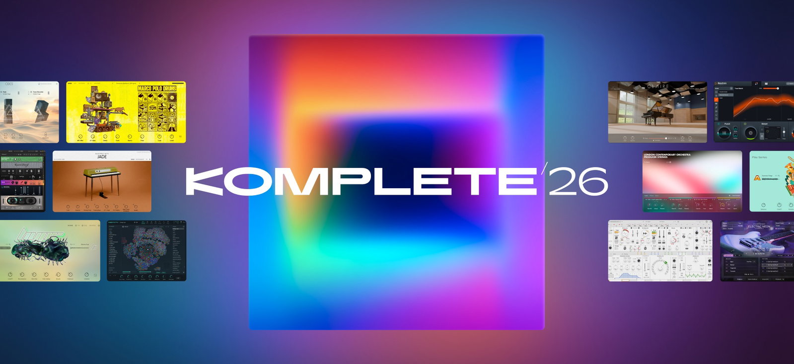 Komplete 26