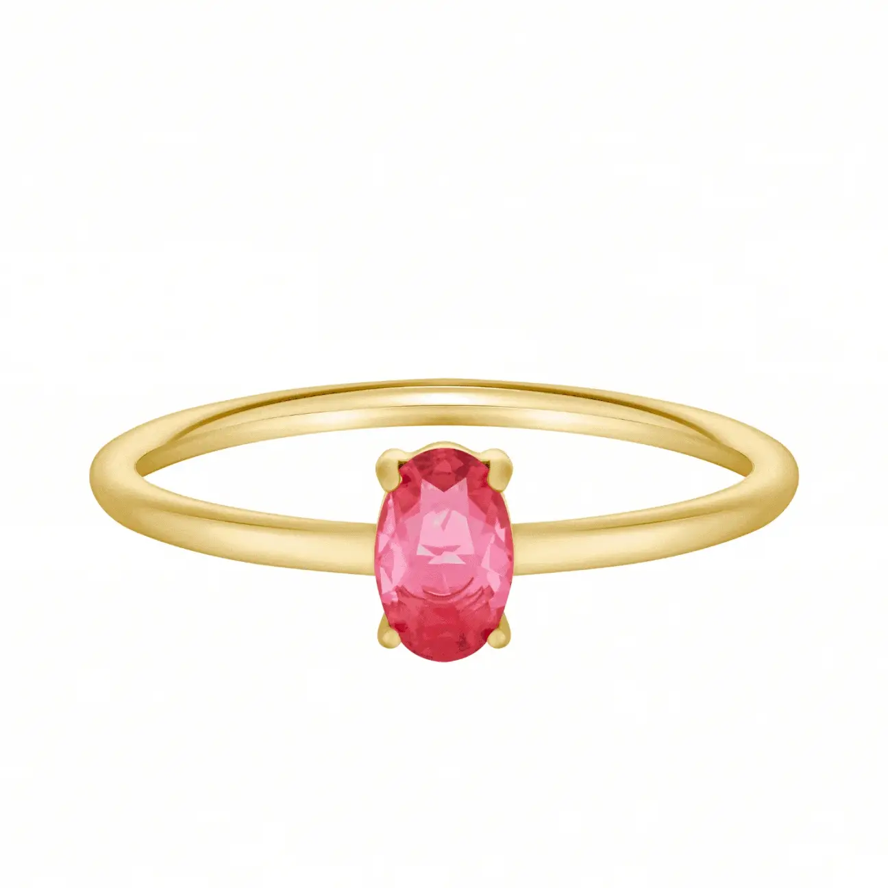 Image of Always Birthstone Ring