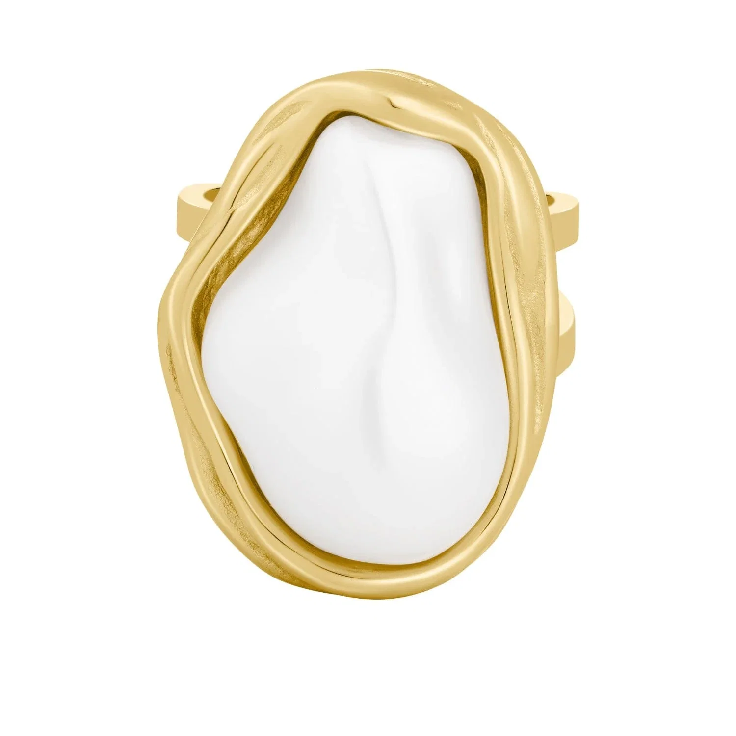 Image of Laurel Pearl Ring