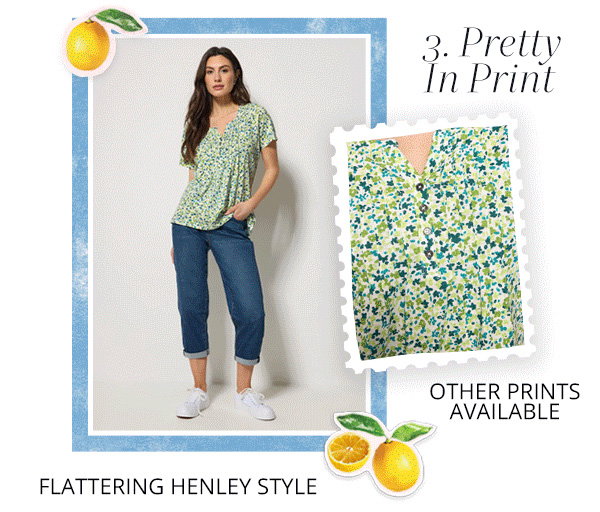 pretty in print