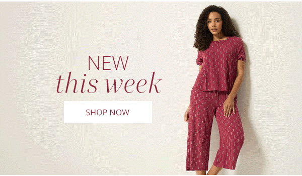 New This Week