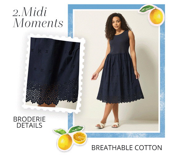 midi moments