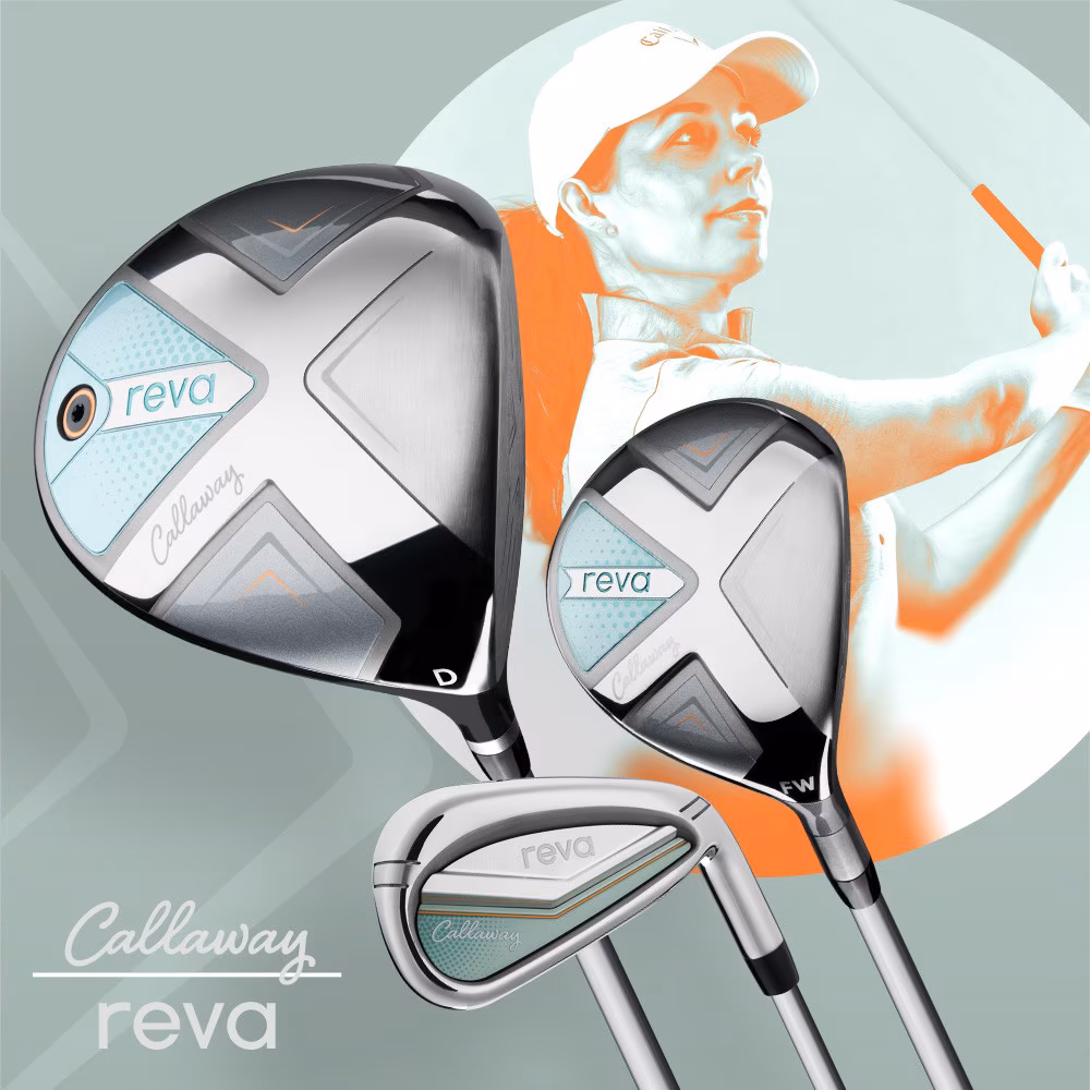 Reva Rise Complete Set