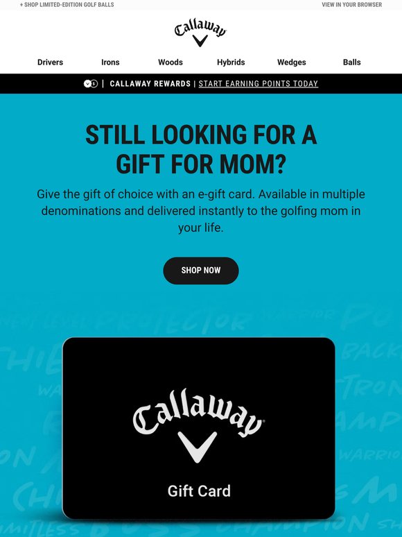 Still Looking For A Gift For Mom?
