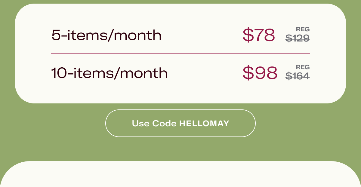 5-items/month
