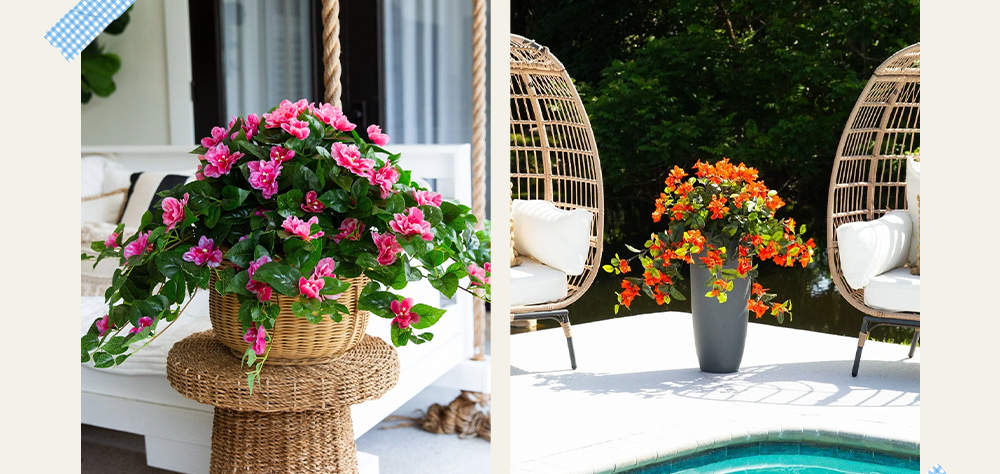 New Summer Florals
