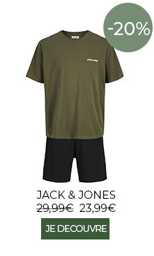 Pyjama Jack & Jones