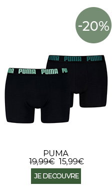 Boxers Puma