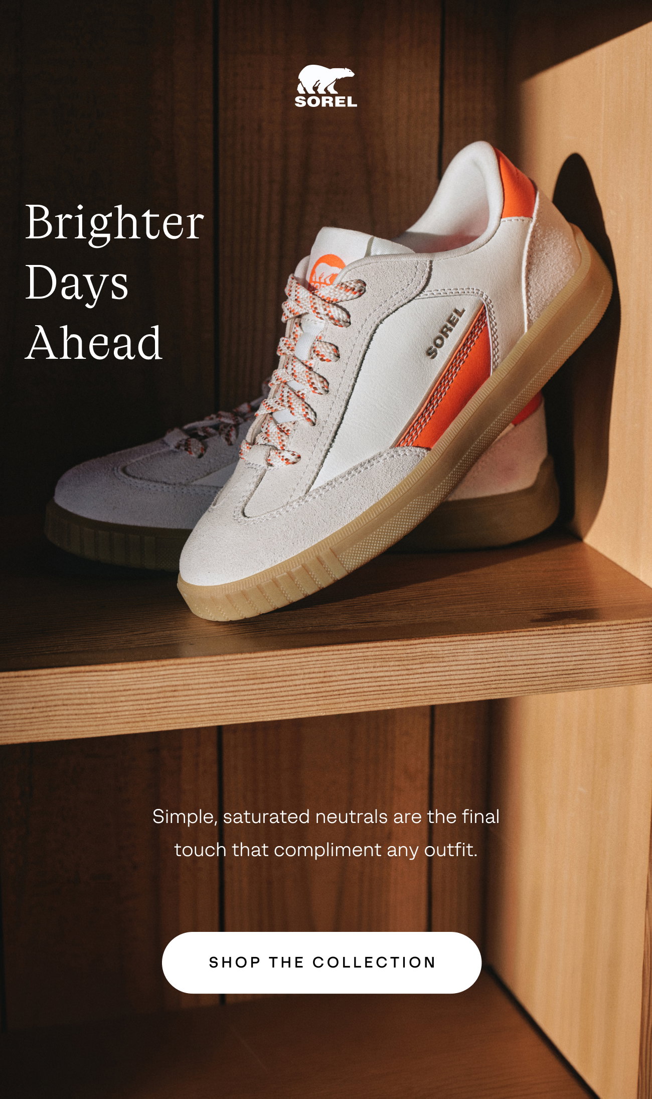 Neutral Sneakers