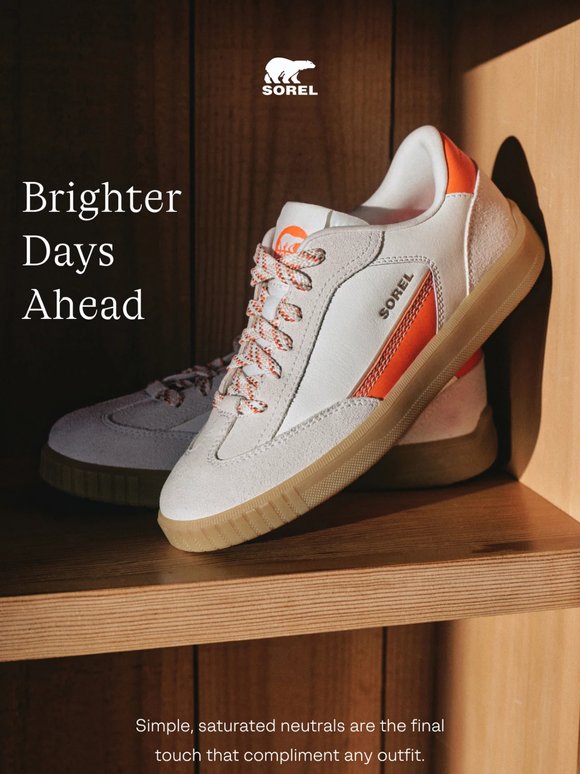 A Nod to Summer Sneaker Trends
