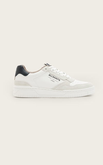 WHITE TRAINERS