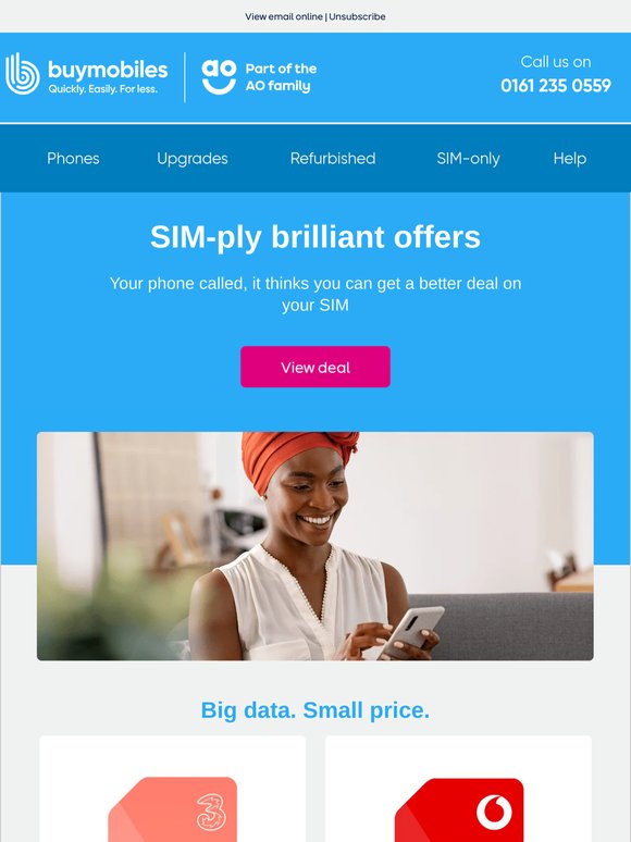 SIM‑ply a better deal 📱