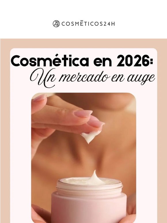 💧 El mes de las cremas faciales