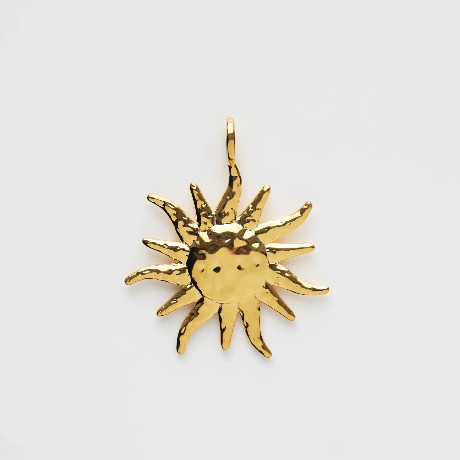 Image of Aurelia Sun Pendant