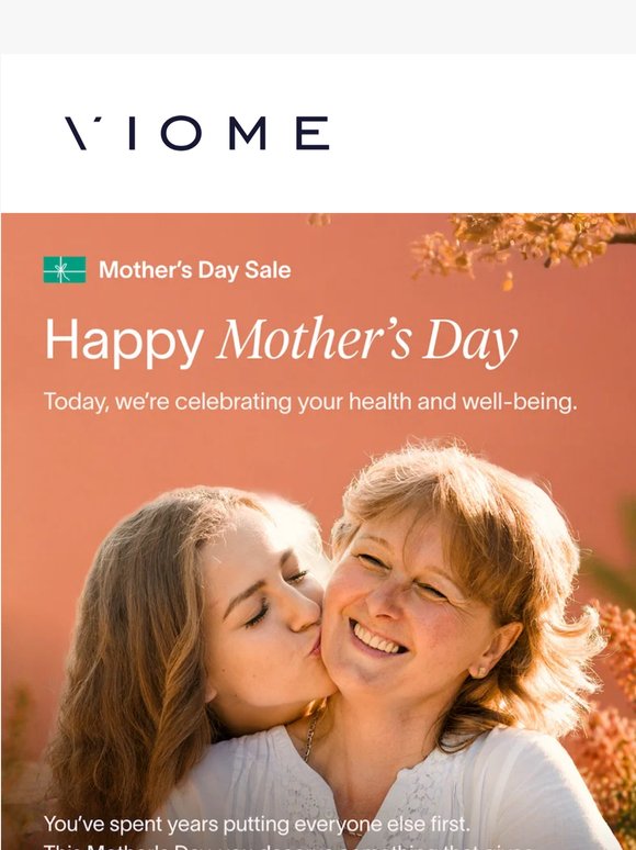 Celebrate Mom 🌼 Save up to $100