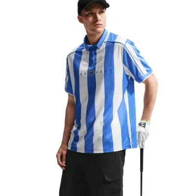 Image of Nike Dri-FIT Fairway Fresh Golf Polo Shirt