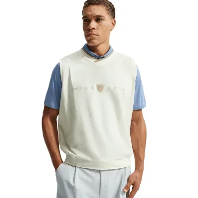 Image of Nike Dri-FIT Fairway Fresh Wind Sweater Vest