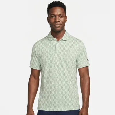 Image of Nike Dri-FIT PAR Icon Golf Polo Shirt