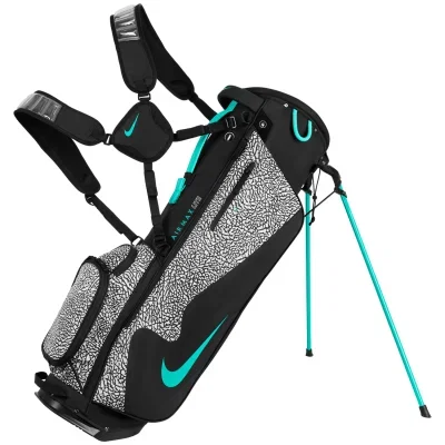 Image of Nike Air Max Lite Golf Stand Bag