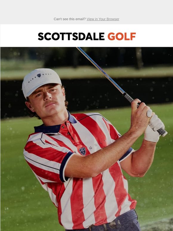 NIKE GOLF | New Summer Fits ⛳
