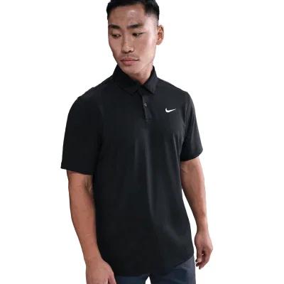 Image of Nike Dri-FIT Solid Velocity Golf Polo Shirt