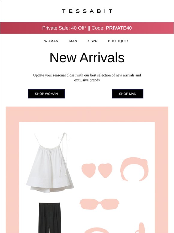 Looking for new styles?