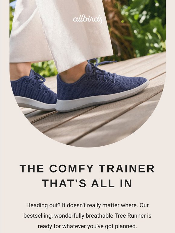 For Every Step You Take