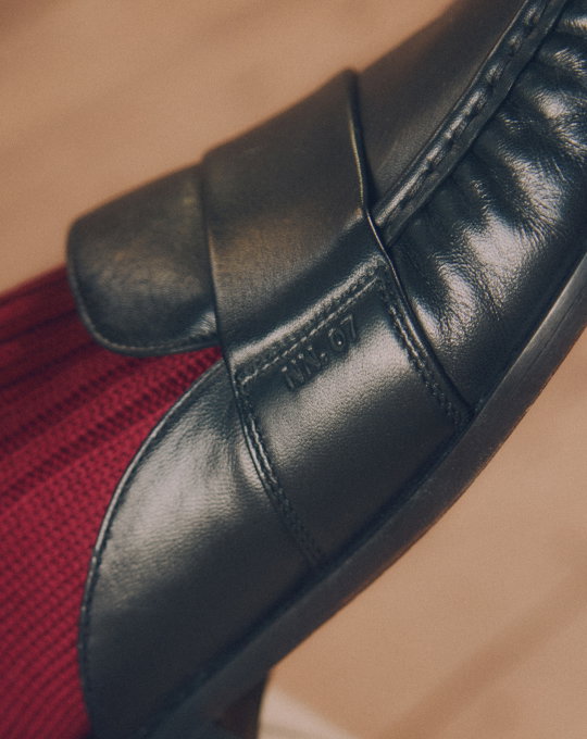 Styling NN.07 + Grenson