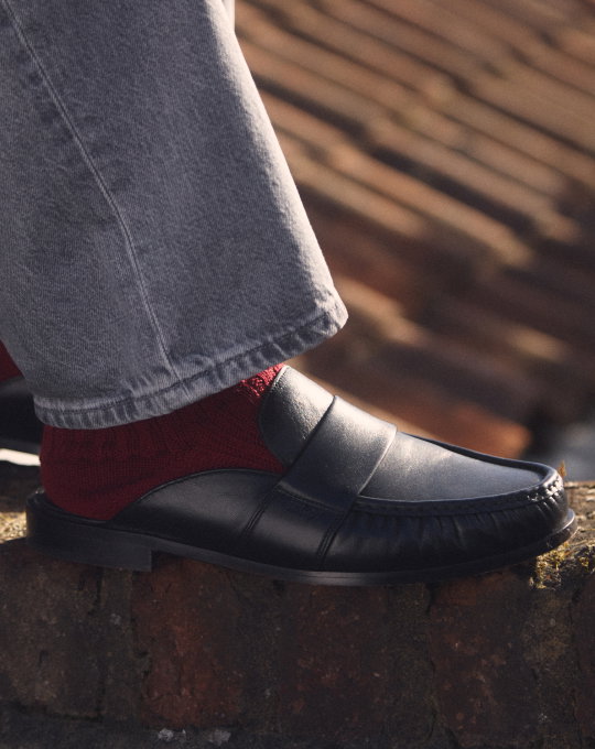 Styling NN.07 + Grenson
