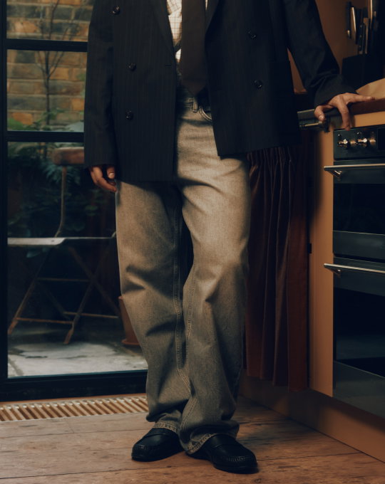 Styling NN.07 + Grenson