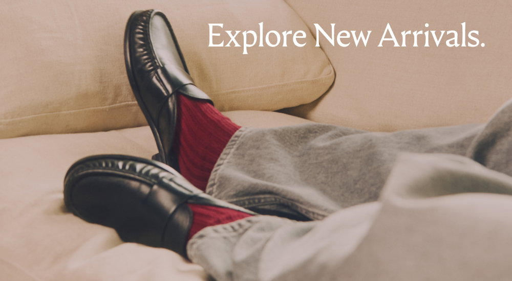 Explore New Arrivals