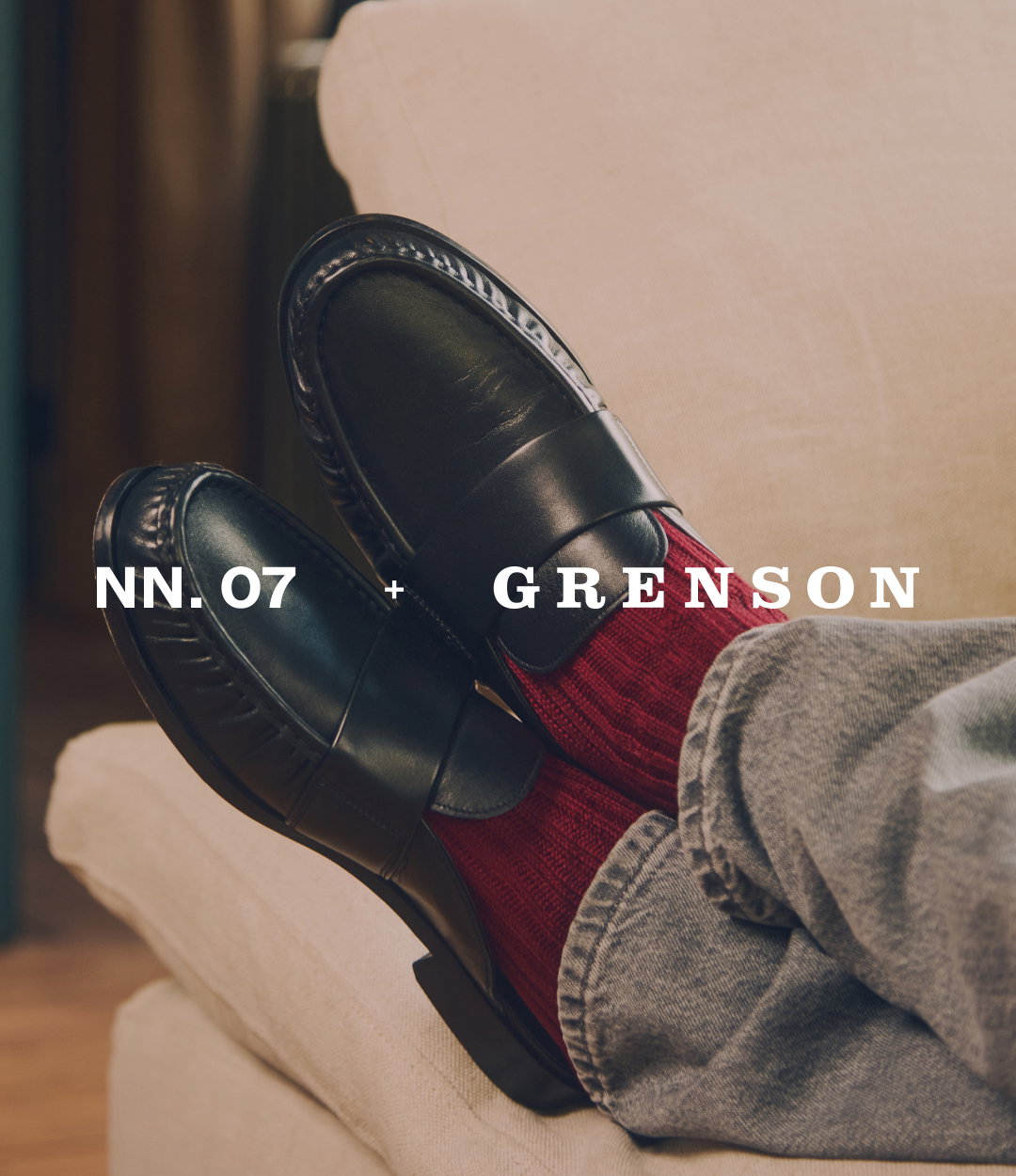 Styling NN.07 + Grenson