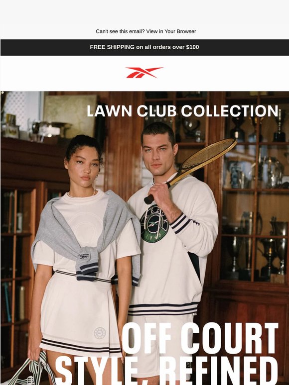 Lawn Club: Off-Court Style, Refined