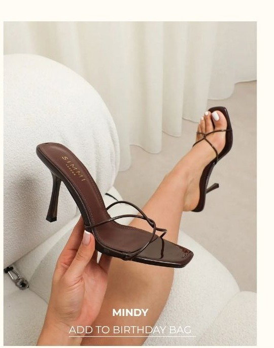 shop mindy brown