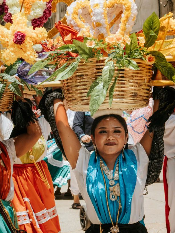 Oaxaca Mexico