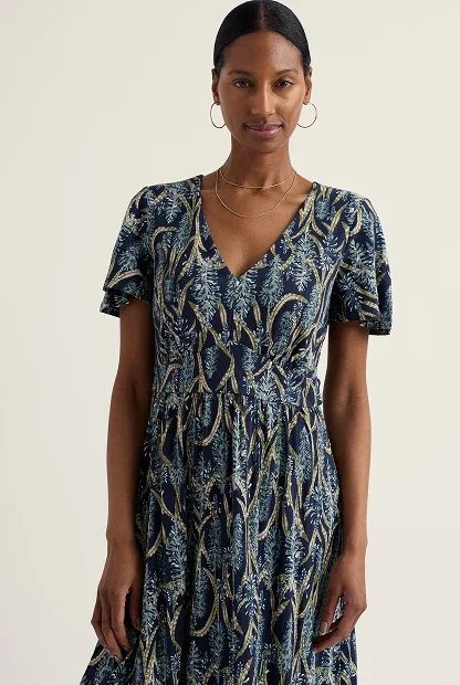 Chateaux Maxi Dress