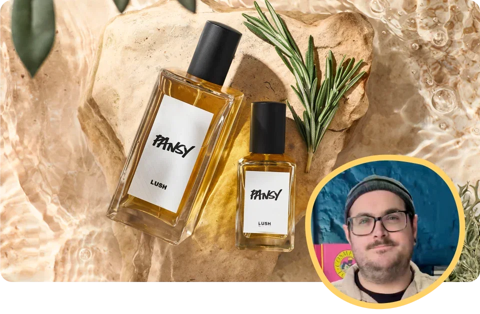 Lee: Pancy Perfume