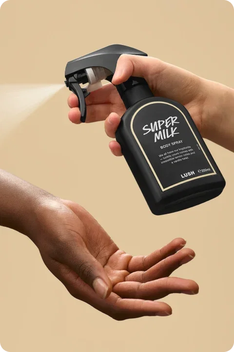 Super Milk Body Spray