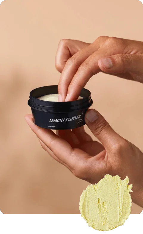 Lemony Flutter Cuticle Butter