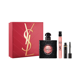 BLACK OPIUM TRIO SET