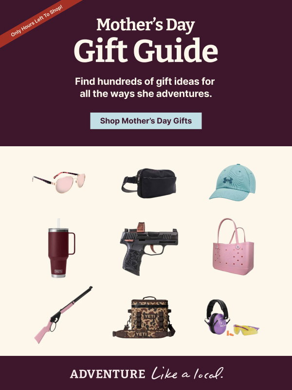 Only Hours Left to Shop | Get the Perfect Gift for Mom