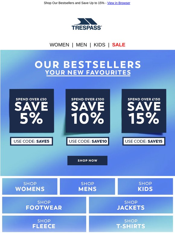 Bigger Basket = Bigger Savings